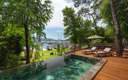 Villa Privé, Sea View