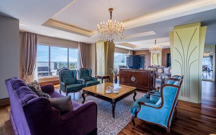 Presidential Suite