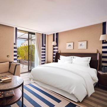 Friends Suite, Two Bedrooms