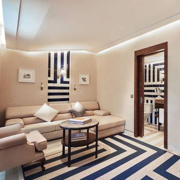 Junior Suite, One Bedroom