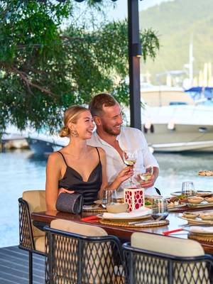 Umi Teppanyaki Restaurant