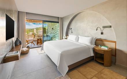 Suite Grand Executive with Terrace