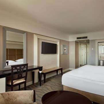 Standard Sea View Room